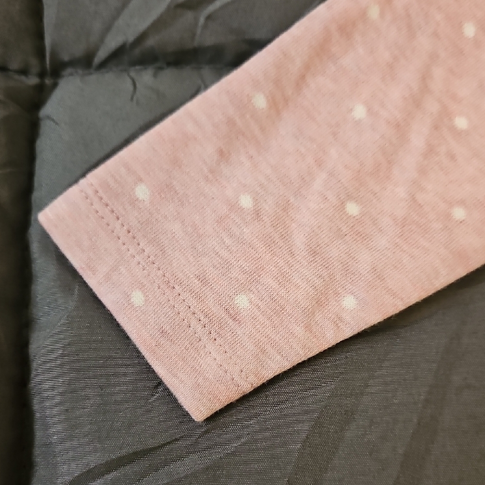 Purebaby Baby Girls Mini Spot Onesie - Picture 10 of 15